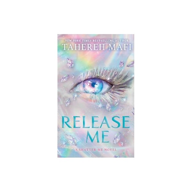 SHATTER ME: THE NEW REPUBLIC #2: RELEASE ME