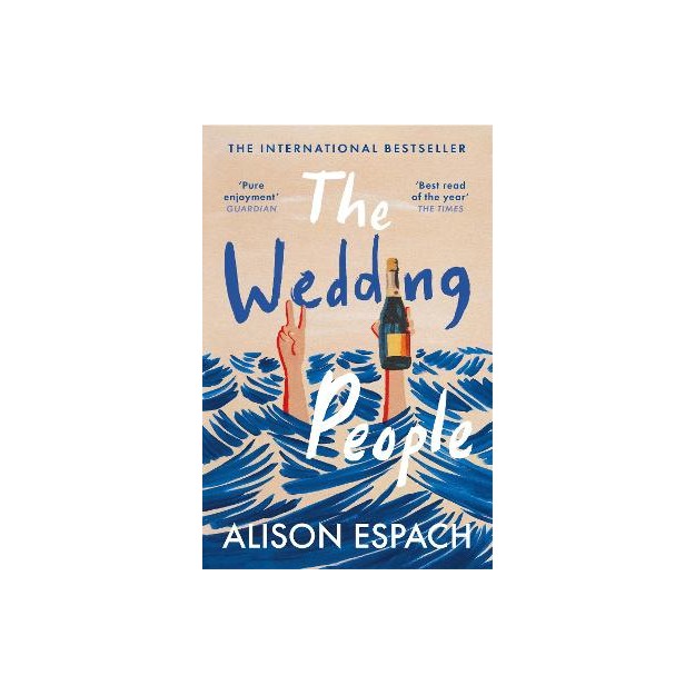 THE WEDDING PEOPLE PB