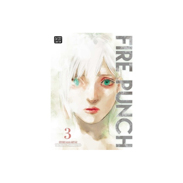 FIRE PUNCH, VOL. 03 PA