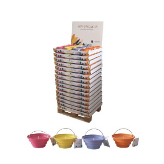 ESTIA ΚΕΡΙ ΣΙΤΡΟΝΕΛΑΣ ΣΕ ΜΕΤΑΛΛΙΚΟ ΔΟΧΕΙΟ 175gr ASSORTED