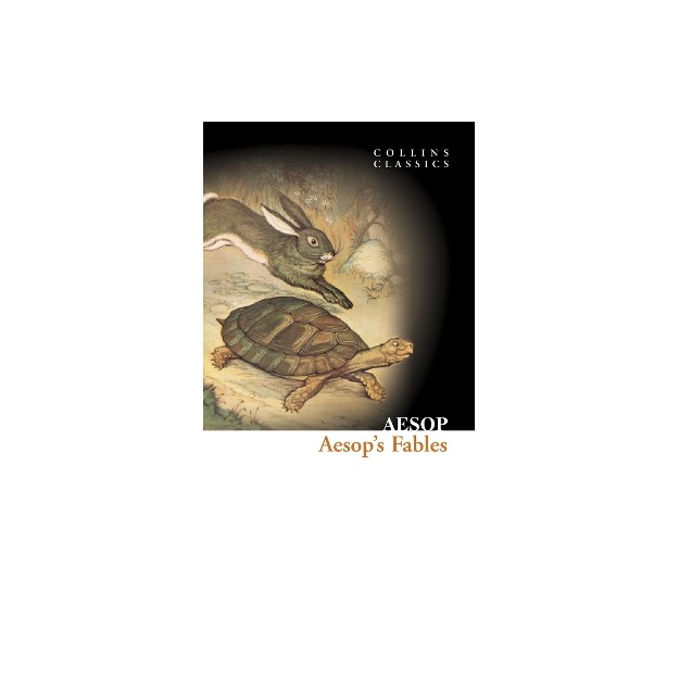 COLLINS CLASSICS : AESOPS FABLES PB A