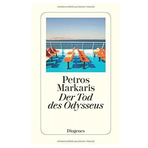 DER TOD DES ODYSSEUS (DETEBE) TASCHENBUCH