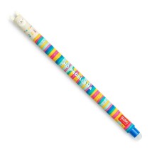 Legami Milano Lama Στυλό Eresable 0.7mm Πολύχρωμο με Μπλε Μελάνι Erasable EP0064