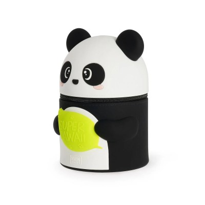 Legami Milano Μολυβοθήκη Επιτραπέζια Σιλικόνης Panda SKA0001