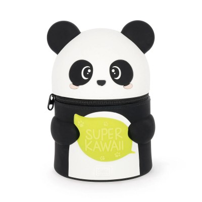 Legami Milano Μολυβοθήκη Επιτραπέζια Σιλικόνης Panda SKA0001