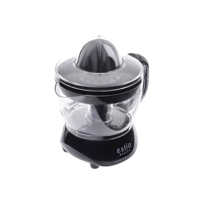 STORM ΣΤΙΦΤΗΣ ΠΛΑΣΤΙΚΟΣ 40w ΜΕ ΔΥΟ ΚΩΝΟΥΣ 700ml ΜΑΥΡΟΣ