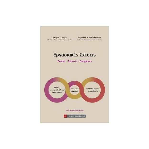 ΕΡΓΑΣΙΑΚΕΣ ΣΧΕΣΕΙΣ