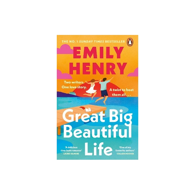 GREAT BIG BEAUTIFUL LIFE PB