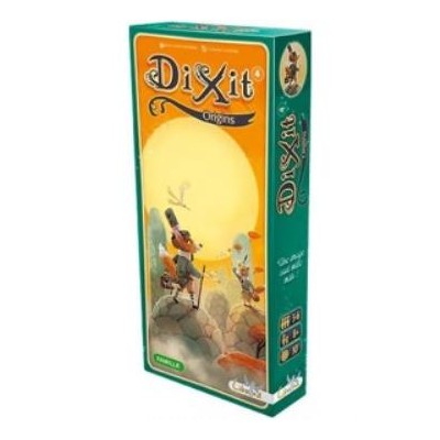 DIXIT 4 ORIGINS (ΝΕΑ ΕΚΔΟΣΗ) - KA111725