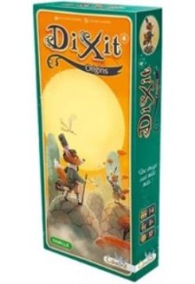 DIXIT 4 ORIGINS (ΝΕΑ ΕΚΔΟΣΗ) - KA111725