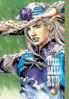JOJOS BIZARRE ADV PART 7:6 HA