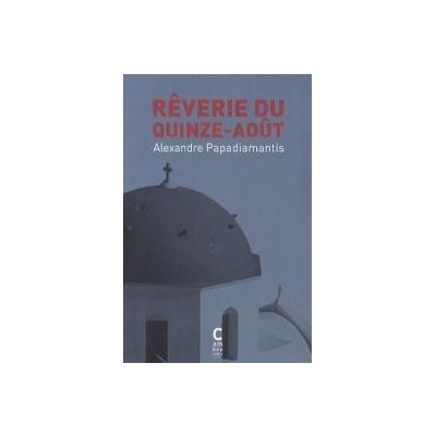 REVERIE DU QUINZE AOUT  POCHE