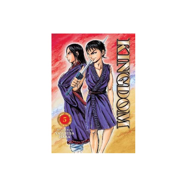 KINGDOM, VOL. 5 PA