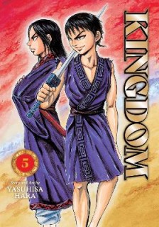 KINGDOM, VOL. 5 PA