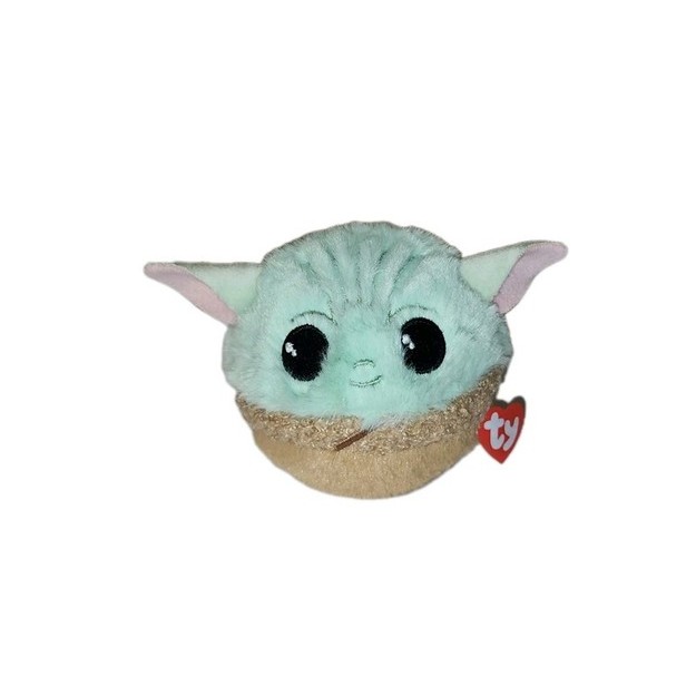 TY ΧΝΟΥΔΩΤΟ ΜΠΑΛΑΚΙ BEANIE BOUNCERS STAR WARS: GROGU