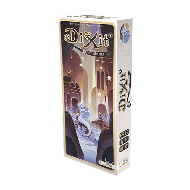 DIXIT 7 REVELATIONS - ΚΑ112175