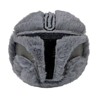TY ΧΝΟΥΔΩΤΟ ΜΠΑΛΑΚΙ BEANIE BOUNCERS STAR WARS: THE MANDALORIAN