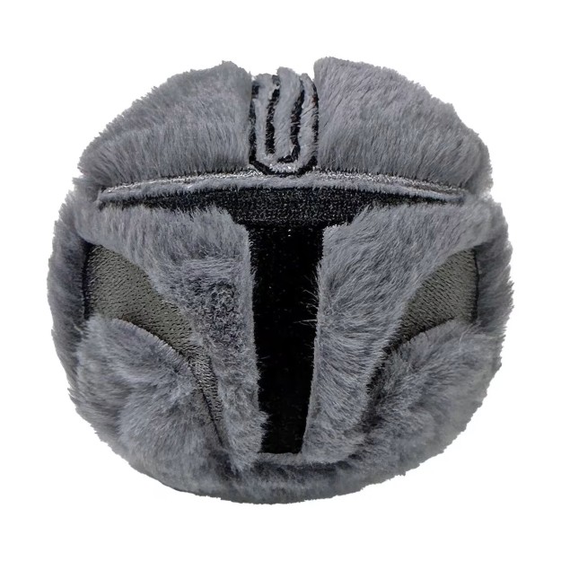 TY ΧΝΟΥΔΩΤΟ ΜΠΑΛΑΚΙ BEANIE BOUNCERS STAR WARS: THE MANDALORIAN