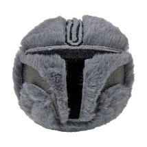 TY ΧΝΟΥΔΩΤΟ ΜΠΑΛΑΚΙ BEANIE BOUNCERS STAR WARS: THE MANDALORIAN