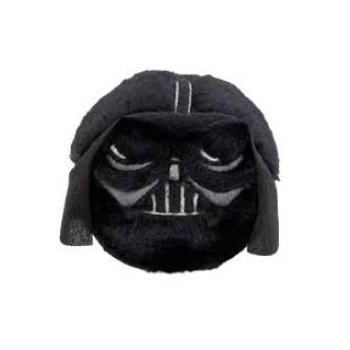 TY ΧΝΟΥΔΩΤΟ ΜΠΑΛΑΚΙ BEANIE BOUNCERS STAR WARS: DARTH VADER