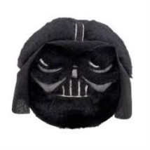TY ΧΝΟΥΔΩΤΟ ΜΠΑΛΑΚΙ BEANIE BOUNCERS STAR WARS: DARTH VADER
