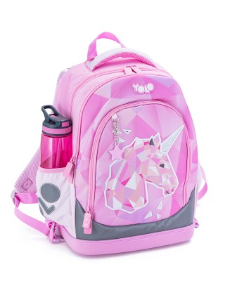 Yolo Παιδική Τσάντα Πλάτης 11108 Unicorn Yolo