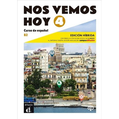 NOS VEMOS HOY 4 ALUMNO EDICION HIBRIDA