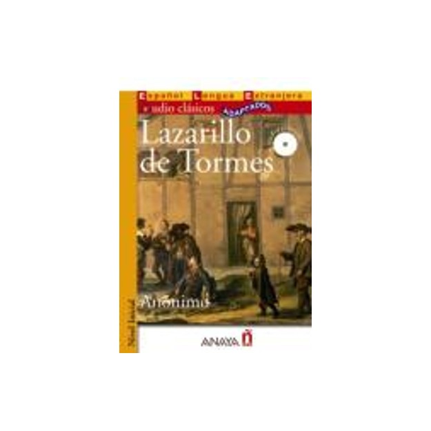 LAZARILLO DE TORMES