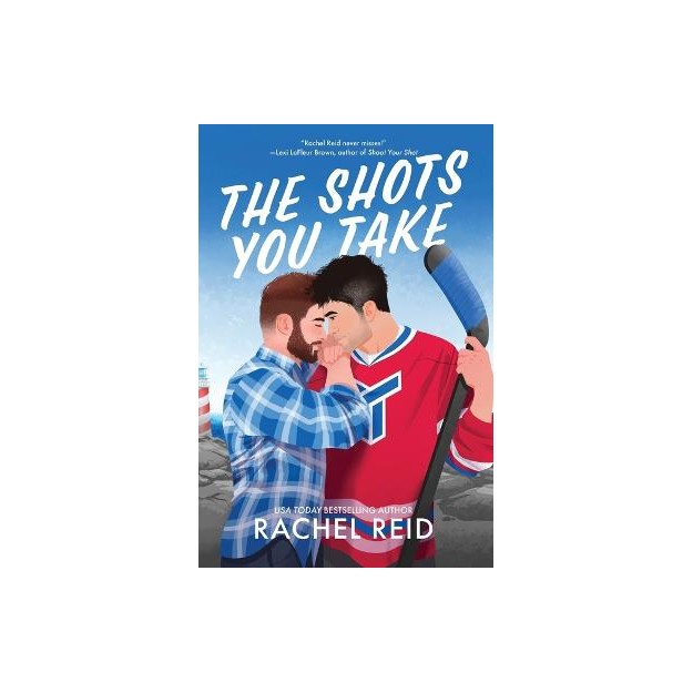 THE SHOTS YOU TAKE PB