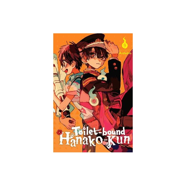 TOILET-BOUND HANAKO-KUN, VOL. 9