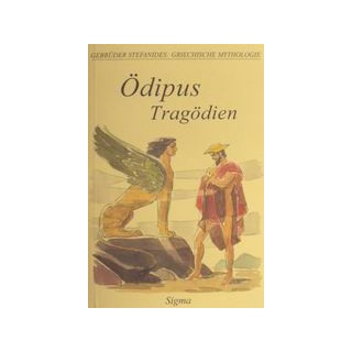 GRIECHISCHE MYTHOLOGIE 8: ODIPUS TRAGODIEN