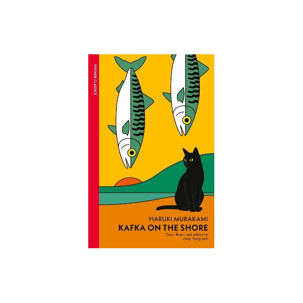 VINTAGE CLASSICS : KAFKA ON THE SHORE PB