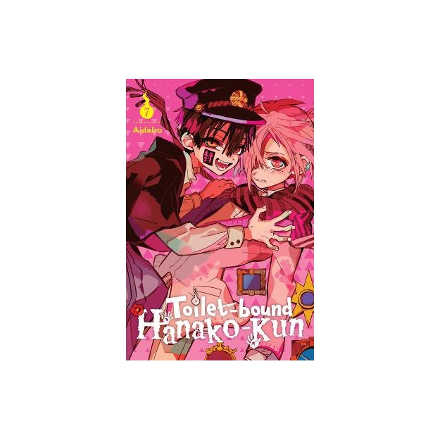 TOILET-BOUND HANAKO-KUN, VOL. 7