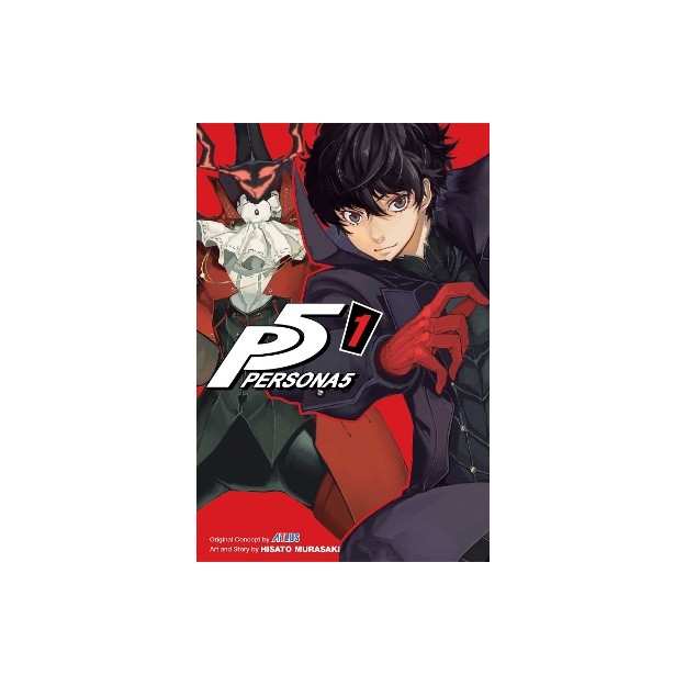 PERSONA 5, VOL. 1  PA