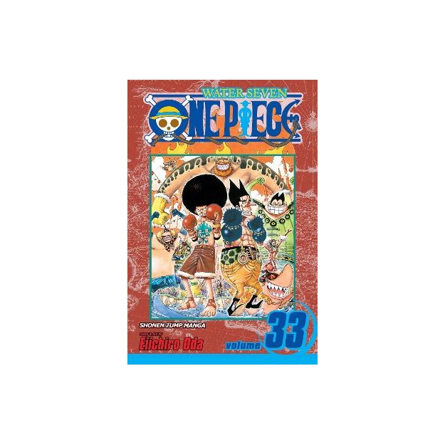 ONE PIECE, VOL. 33 PA