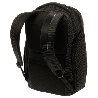 Polo Resistente Υφασμάτινο Σακίδιο Πλάτης Μαύρο 9-02-034-2000