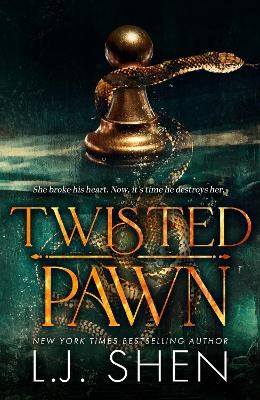 SOCIETY OF VILLAINS 2: TWISTED PAWN