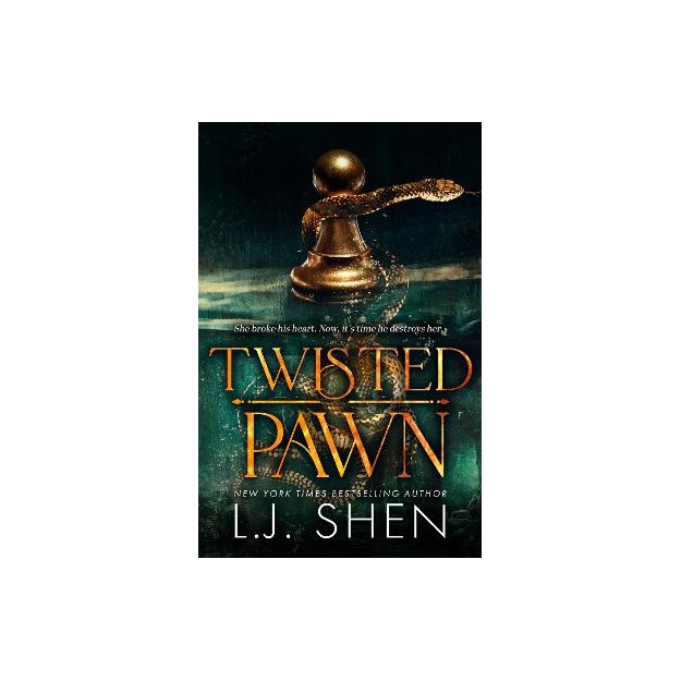 SOCIETY OF VILLAINS 2: TWISTED PAWN
