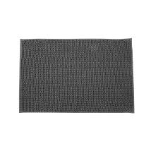 ESTIA ΤΑΠΕΤΟ ΜΠΑΝΙΟΥ BEADS 80x50cm ΠΟΛΥΕΣΤΕΡΑ ΑΝΘΡΑΚΙ