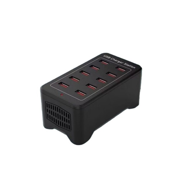 I-Total Φορτιστής XL2710 USB Charger Station