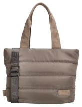 Zebra Trends Elske Γυναικεία Τσάντα Ώμου/Χειρός 21537 Dark taupe