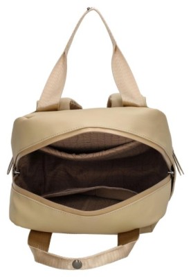 Beagles Nara Backpack Σακίδιο Πλάτης Laptop Taupe 23341