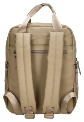 Beagles Nara Backpack Σακίδιο Πλάτης Laptop Taupe 23341