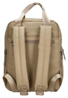 Beagles Nara Backpack Σακίδιο Πλάτης Laptop Taupe 23341