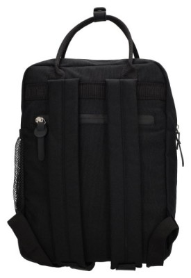 Beagles Originals Torrent Backpack Σακίδιο Πλάτης Μικρό Μαύρο 23354