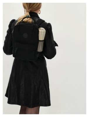 Beagles Originals Torrent Backpack Σακίδιο Πλάτης Μικρό Μαύρο 23354