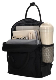 Beagles Originals Torrent Backpack Σακίδιο Πλάτης Μικρό Μαύρο 23354