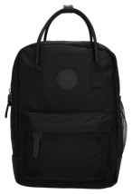 Beagles Originals Torrent Backpack Σακίδιο Πλάτης Μικρό Μαύρο 23354