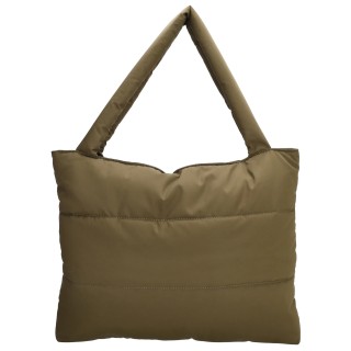 Beagles Calvia Shoulder Bag Γυναικεία Τσάντα Ώμου Καφέ 24489