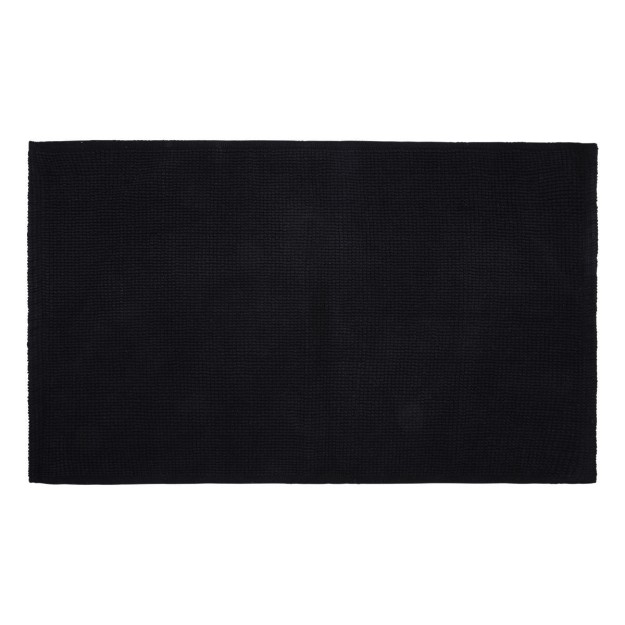ESTIA ΤΑΠΕΤΟ ΜΠΑΝΙΟΥ FJORD 100% ΒΑΜΒΑΚΕΡΟ 50x80cm MAGNET